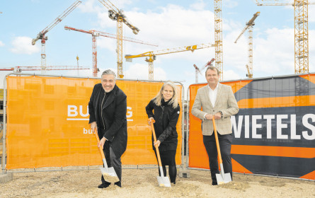 Grün und lebenswert