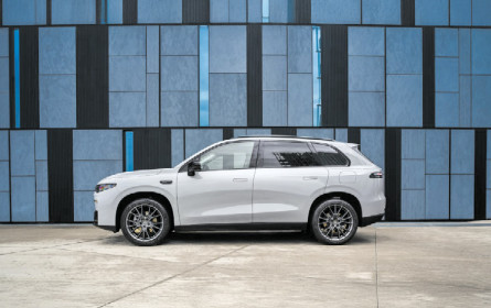 Leapmotor bringt den neuen C10 REEV