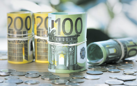 307 Mio. Euro im 2. Halbjahr