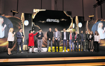 Glanzvoller Abend für Livemarketing