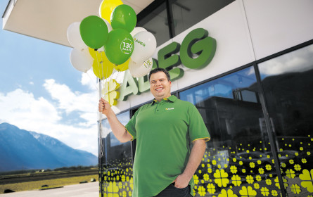 Adeg feiert seinen 130. Geburtstag