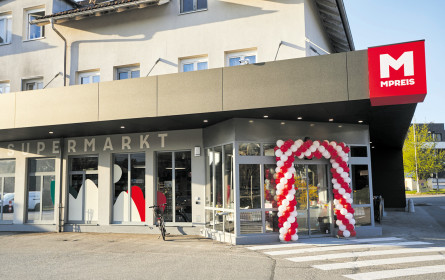 MPreis in Velden eröffnet