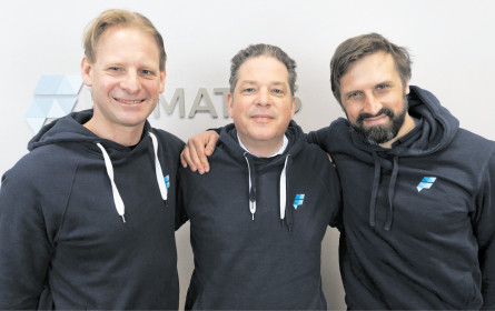 Der Exit war erfolgreich