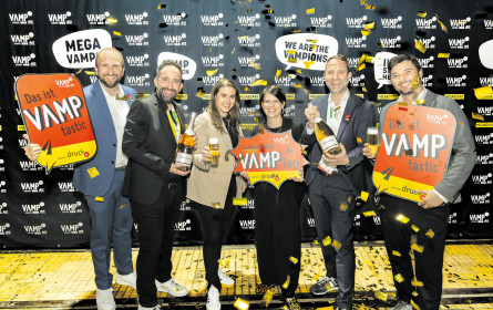 VAMP: Rekord und kreative Kampagnen
