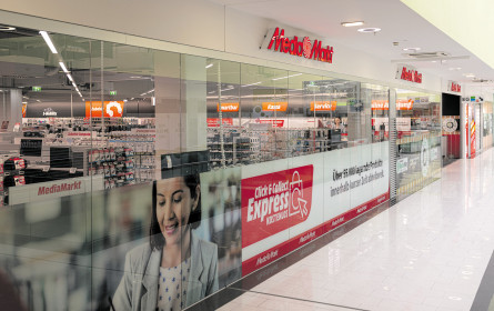 MediaMarkt neu im Auhof