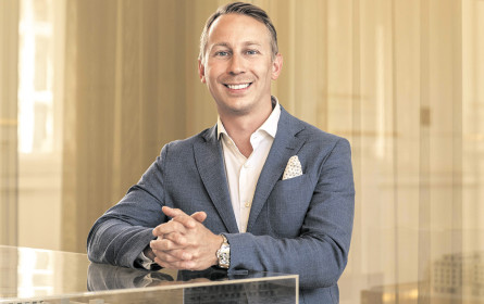 Adler Leiter der Akquise