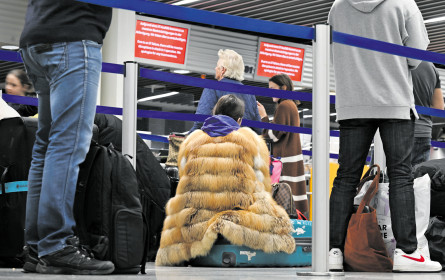 Die sorgen für Ihr Recht beim Reisen