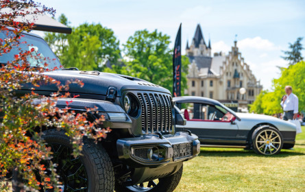 Ein Event für alle Sinne