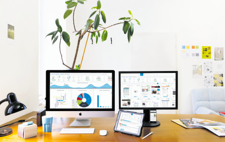 Ein Alleskönner für Kommunikatoren