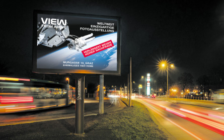 Besucherandrang mit OOH