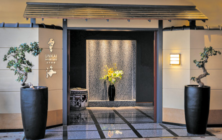 Authentisch japanisch im Wiener Grand Hotel