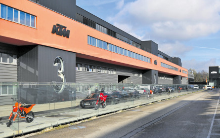 KTM-Rettung geht weiter