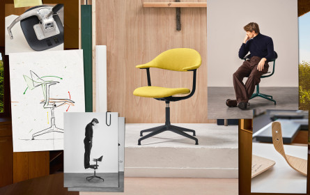 Ein Zeichen für eine neue Welt des Sitzens