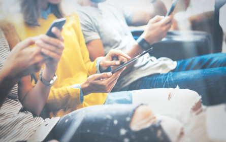 Werbegeld fließt immer schneller ab