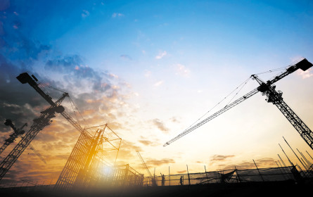 Die Wirtschaft zeigt jetzt zarte Frühlingsgefühle