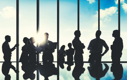 Stillstand ist Rückschritt