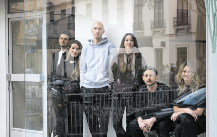 „Unsere Handschrift ist ein Erlebnis”