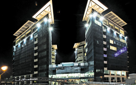 Da waren’s nur mehr drei