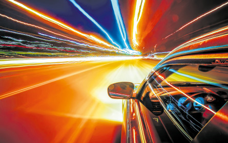 Der heimische Automarkt legte 2024 weiter zu