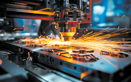 Heimische Industrie hält sich tapfer und resilient