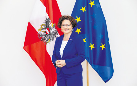 „Wir müssen uns an die Veränderungen anpassen”