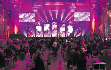 Zehntes Jubiläum für den HR-Award