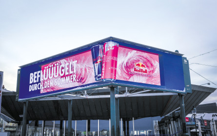 Mindshare schafft es auf den ersten Platz