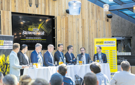 Sponsoring: Aus weniger wird mehr