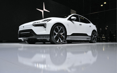 Polestar konzentriert sich auf Europa
