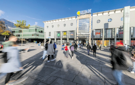 Sillpark neu: hell, modern, gesund