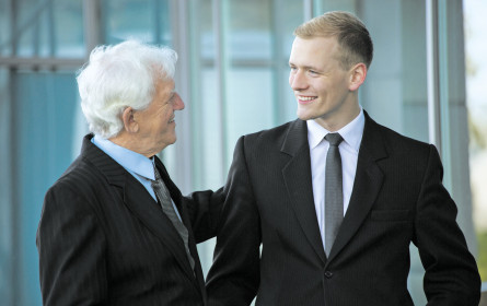 Nachfolge – aber richtig!