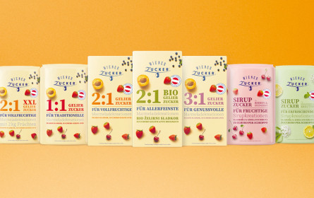 Neuer Look nach 25 Jahren 