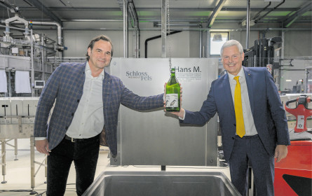 14 Mio. Euro für das Weingut Schloss Fels