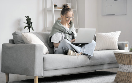 E-Mails feiern den 40er ohne Altersbeschwerden