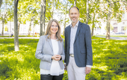 Bio-Partnerschaft ohne Ablaufdatum