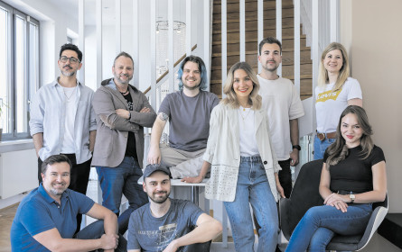 Der Mensch im Mittelpunkt