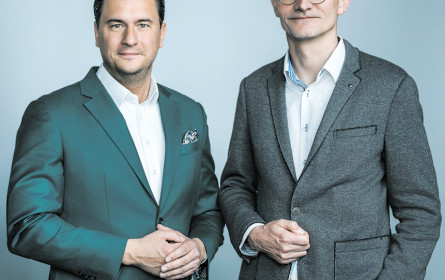 Bernhard Ecker ist „trend”-Chefredakteur