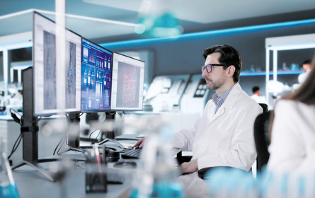 Digitaler Zwilling als Anker