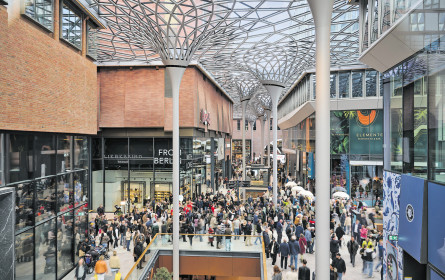 Einkaufszentren als Entertainment-Points