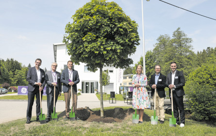 Ins Klima investiert