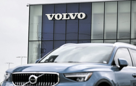Volvo plant, Personal zu reduzieren