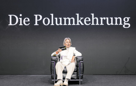 Geomagnetische Polaritätsumkehr