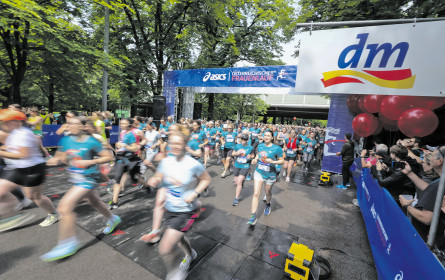 Laufen mit dm