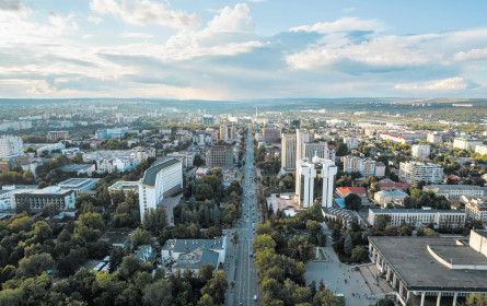 VIG expandiert in Moldau