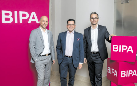 Knallpink zur Milliarde: Bipa auf Wachstumskurs