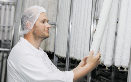 Ein Blick hinter die Wurstkulissen