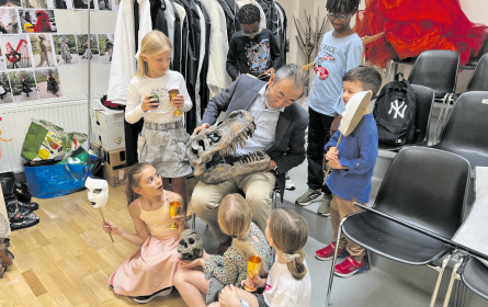 Große Oper macht Schule