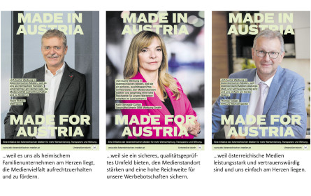 Medien, made in Austria