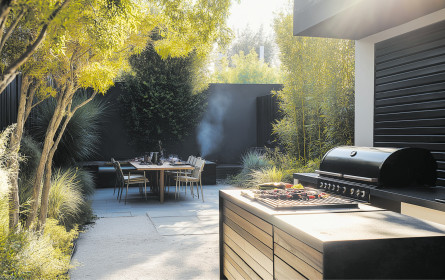 Die Grillsaison in den Medien