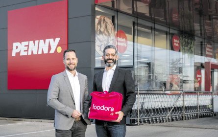 Penny & foodora: Expansionskurs